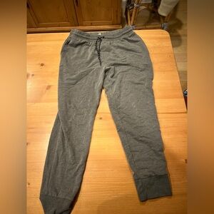 Jockey sweats, size L